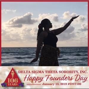 Meet your Posher, Tamera